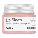 COSRX Balancium Ceramide Lip Butter Sleeping Mask