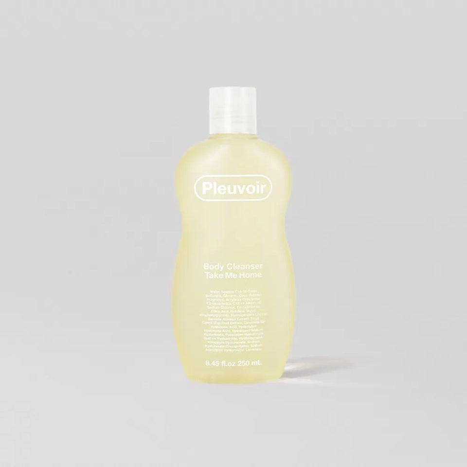 PLEUVOIR Body Cleanser 250mL