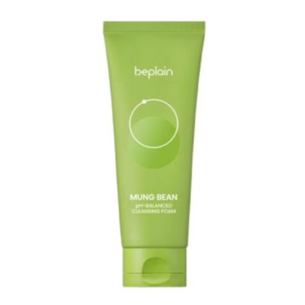 BEPLAIN MUNG BEAN pH-BALANCED CLEANSING FOAM 160ml