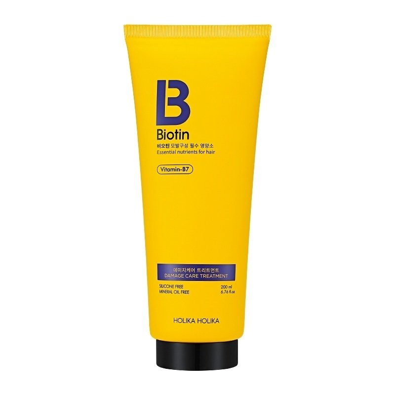 Holika Holika Biotin Damage Care Treatment - MOQ 40