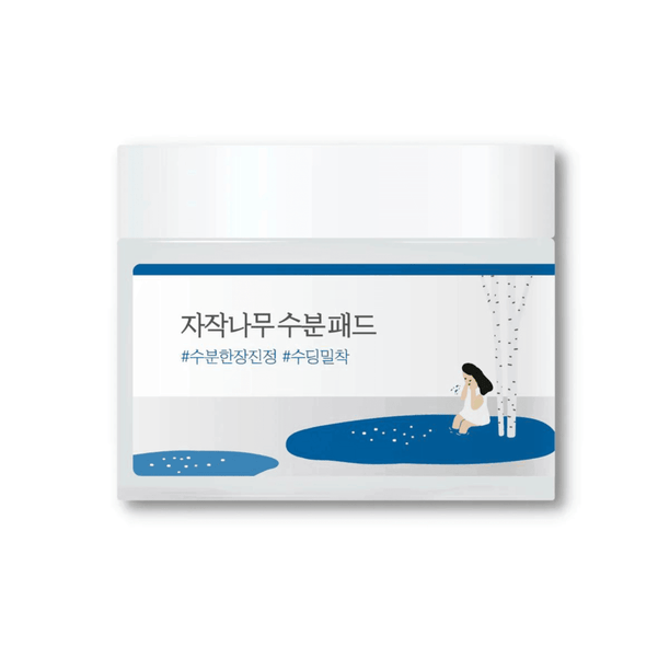 ROUND LAB Birch Juice Moisturizing Pad - MOQ 40