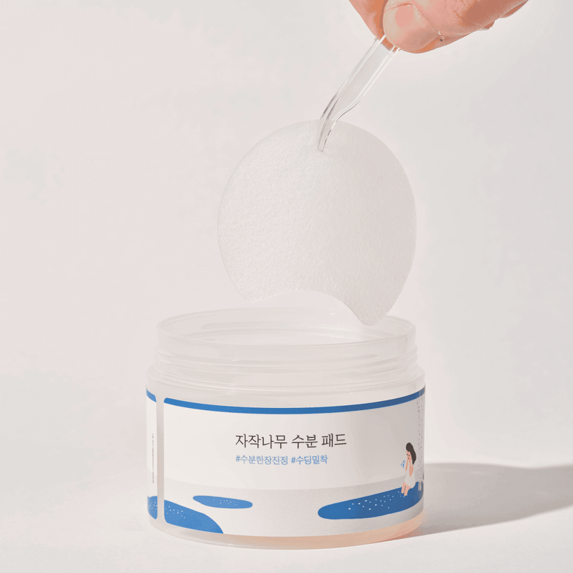 ROUND LAB Birch Juice Moisturizing Pad - MOQ 40