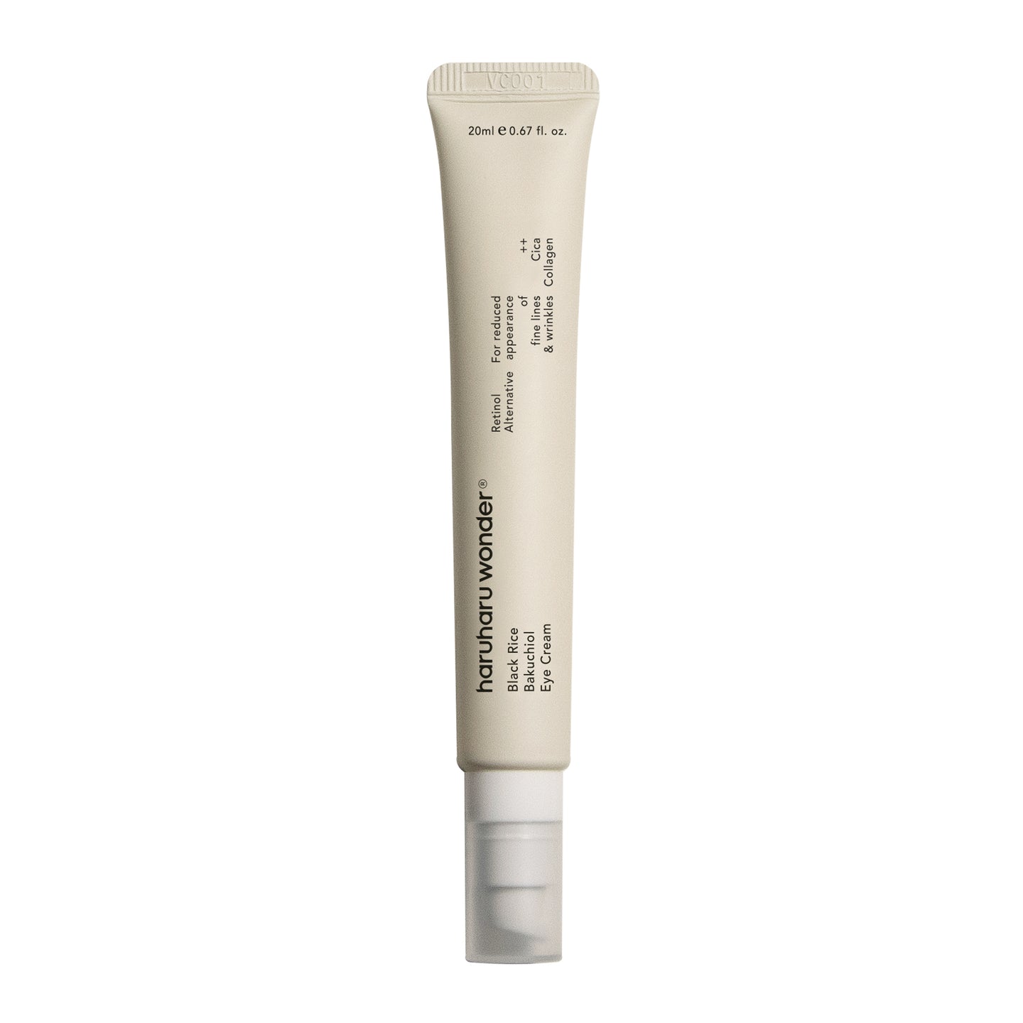 haruharu wonder Black Rice Bakuchiol Eye Cream - MOQ 320