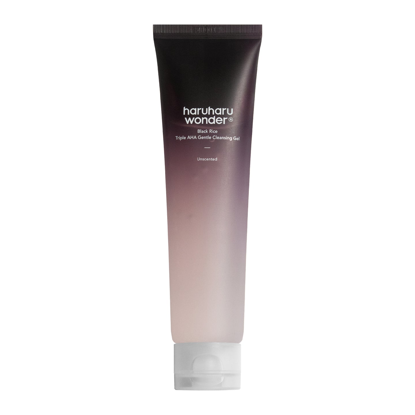 haruharu wonder Black Rice Triple AHA Gentle Cleansing Gel - MOQ 56