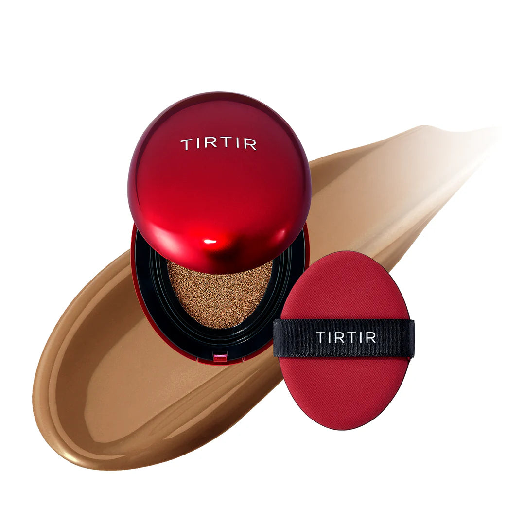 TIRTIR MASK FIT RED CUSHION 43N DEEP COCOA(MINI) - MOQ 180