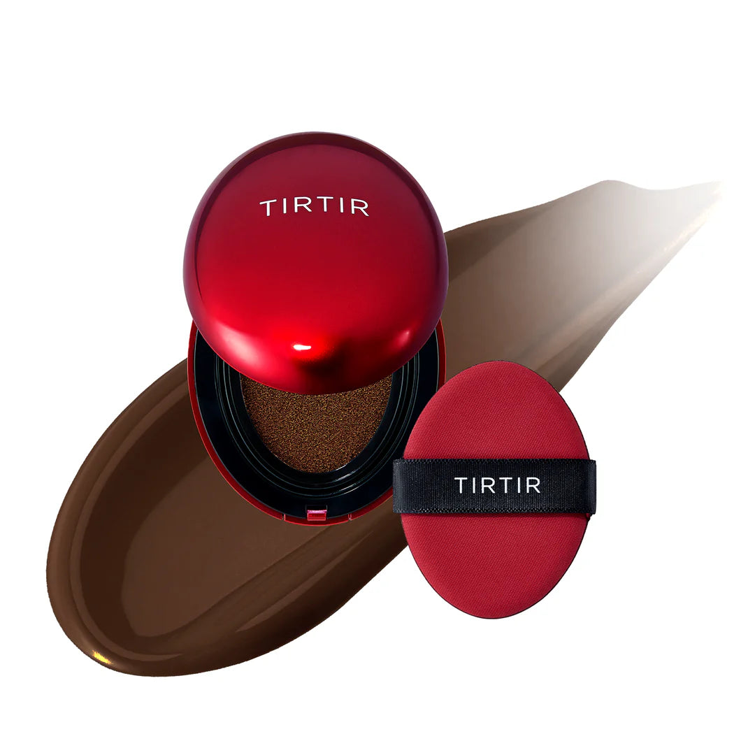TIRTIR MASK FIT RED CUSHION 51N FUDGE(MINI) - MOQ 180