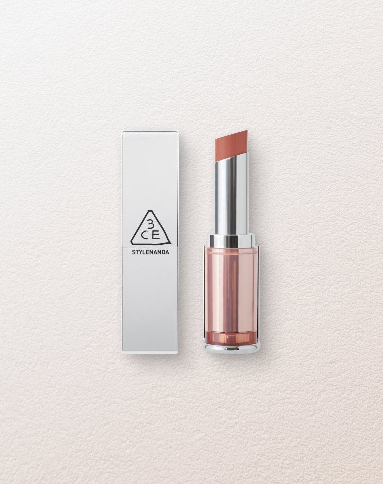 3CE BLUR MATTE LIPSTICK #APRICOT FILTER