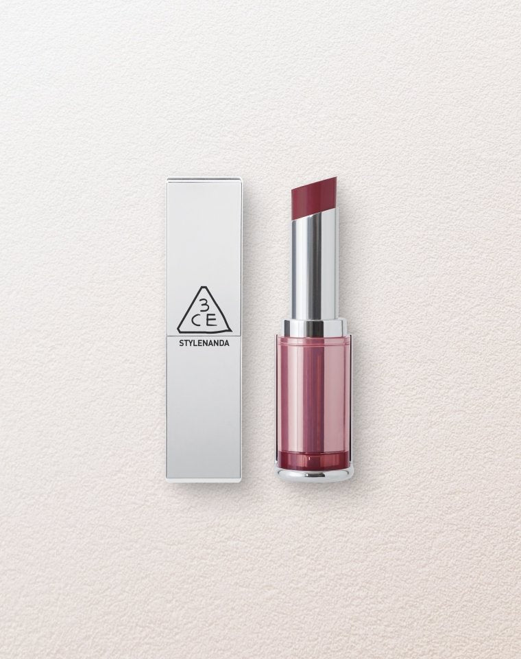 3CE BLUR MATTE LIPSTICK #MAUVE DRIZZLE