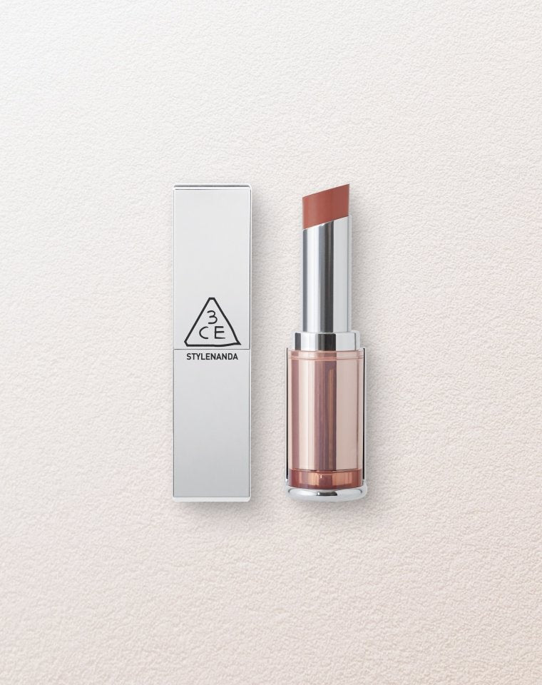 3CE BLUR MATTE LIPSTICK #PEANUT BEIGE