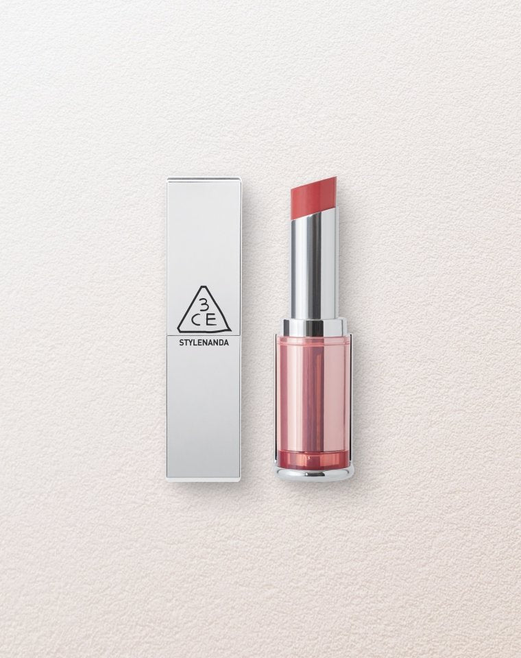 3CE BLUR MATTE LIPSTICK #PURE LAYER