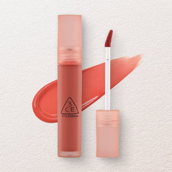 3CE BLUR WATER TINT #CORAL MOON