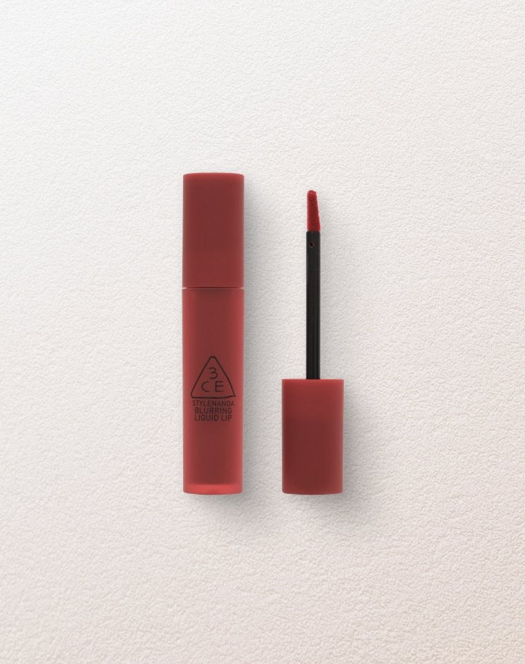 3CE BLURRING LIQUID LIP #BEARBERRY