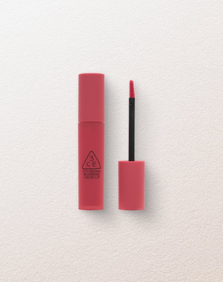 3CE BLURRING LIQUID LIP #CHAPTER PINK