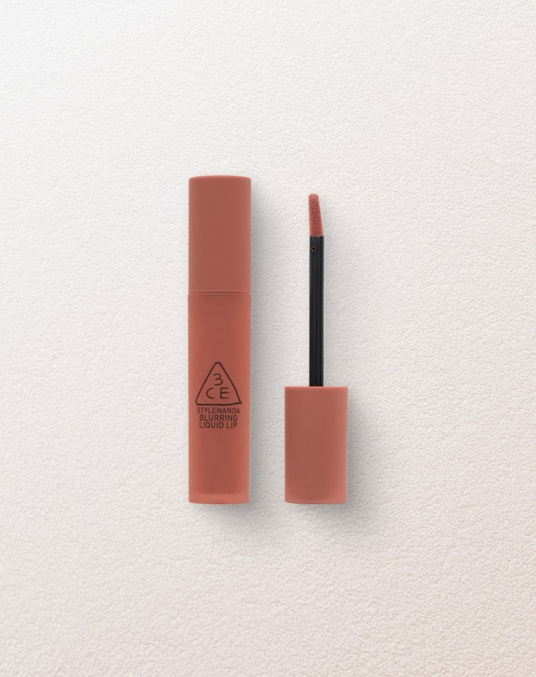 3CE BLURRING LIQUID LIP #NUDE SCENE