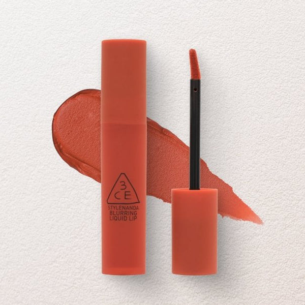 3CE BLURRING LIQUID LIP #PULL OFF