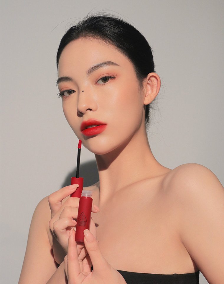 3CE BLURRING LIQUID LIP #START NOW