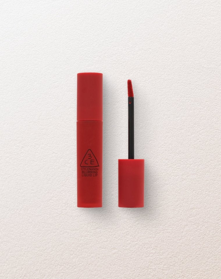3CE BLURRING LIQUID LIP #START NOW