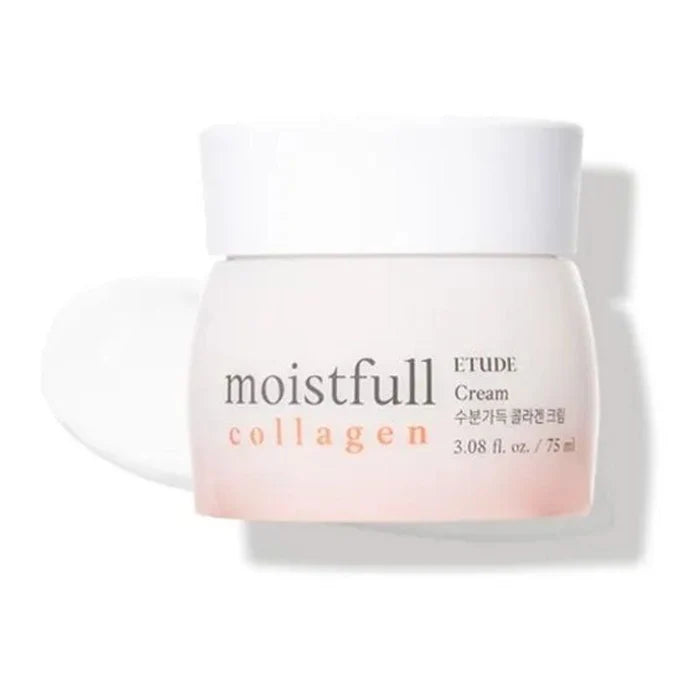Etude House ET.Moistfull Collagen Intense Cream 75ml - MOQ 30