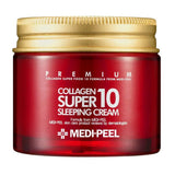 MediPeel COLLAGEN SUPER 10 SLEEPING CREAM - MOQ 56