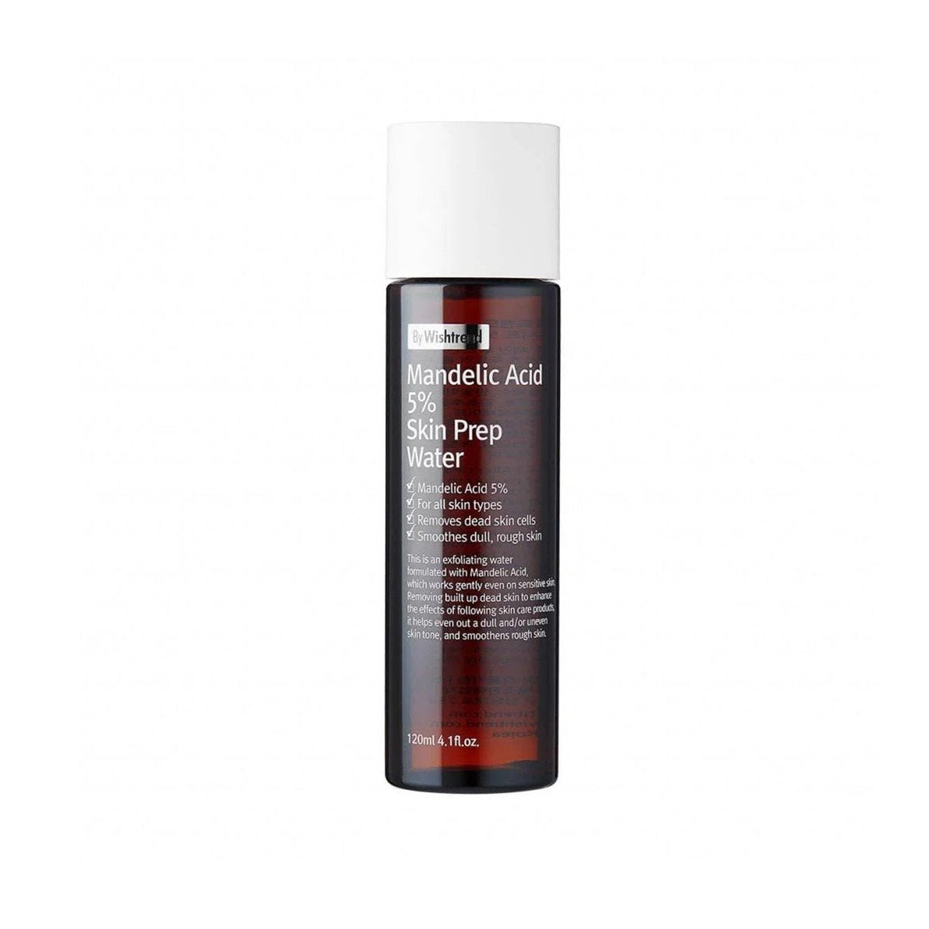 By Wishtrend Mandelic Acid 5% Skin Prep Water 120 mL - MOQ 50