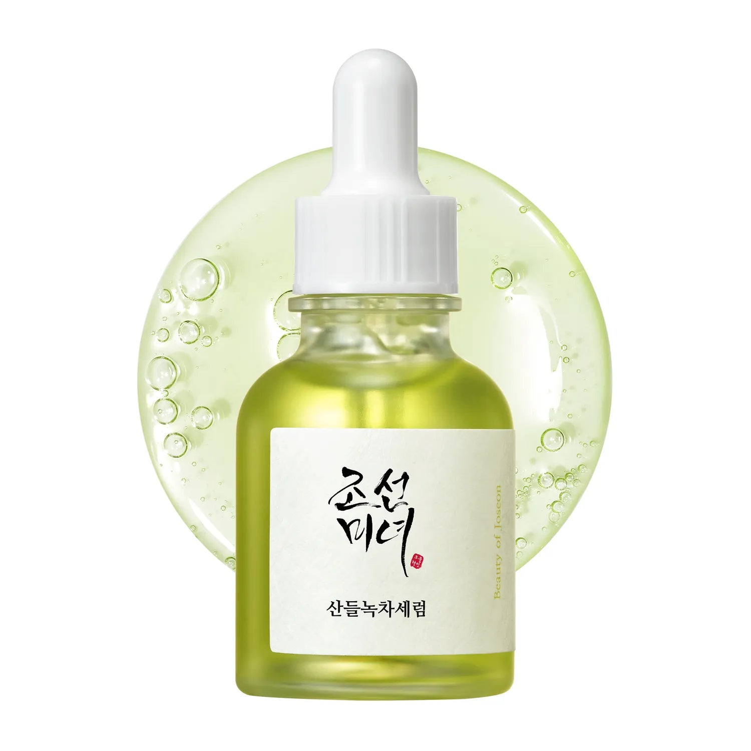 Beauty of Joseon Calming Serum : Green tea+Panthenol 30ml