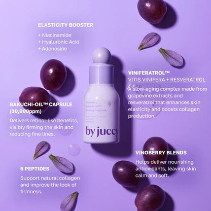 By Juccy Vinoberry Bakuchi-oil™ Firming Ampoule 30ml