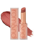 rom&nd ZERO MATTE LIPSTICK 23 RUDDY NUDE - MOQ 15