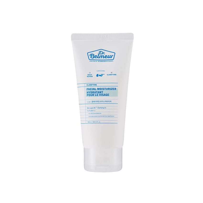 THE FACE SHOP Dr. Belmeur Clarifying Facial Moisturizer 200ml