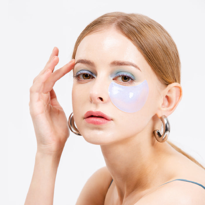 Ksecret Instant Relief Eye Gel Patches (CAFFEINE) - MOQ 48