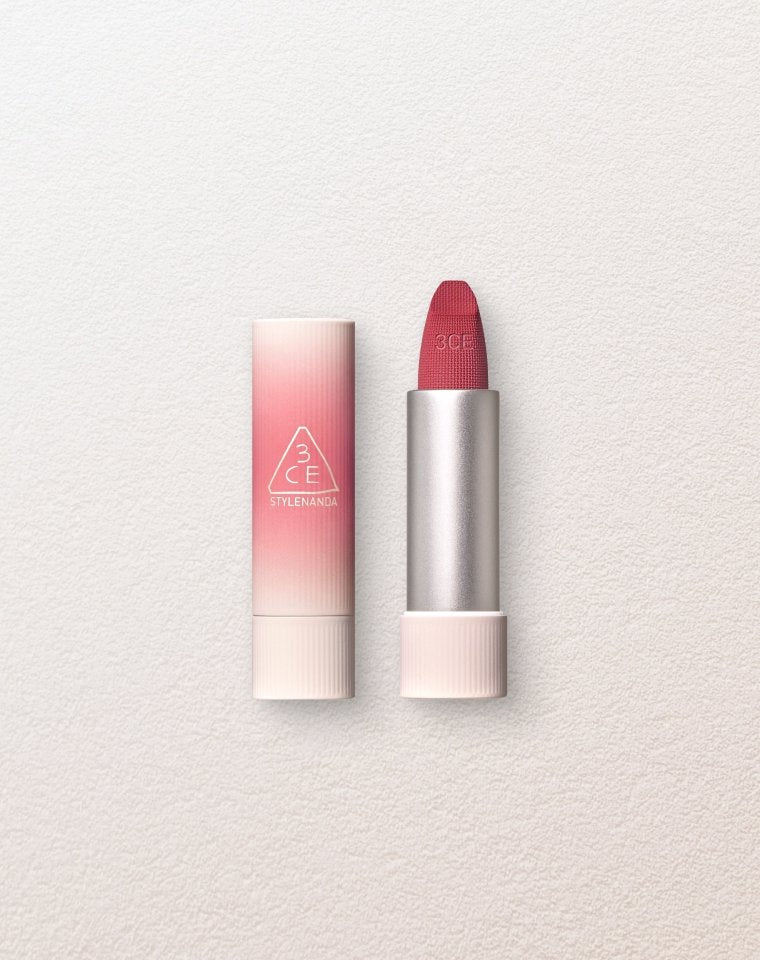 3CE Cashmerehug Lipstick CW 05 ENKR