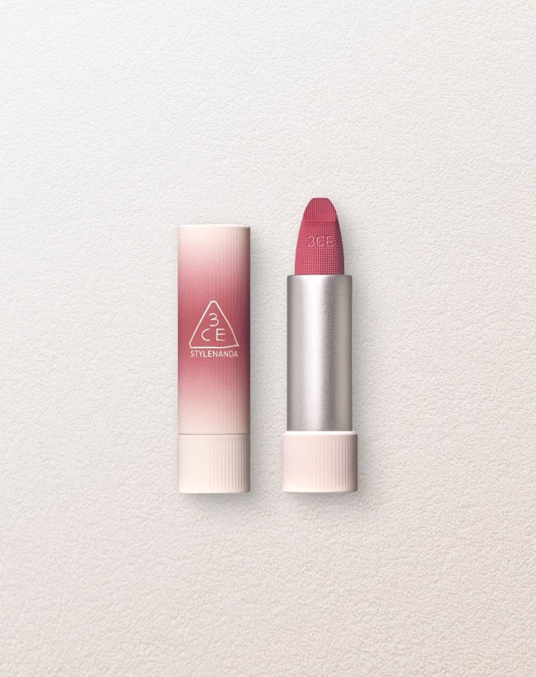 3CE Cashmerehug Lipstick DR 10 ENKR