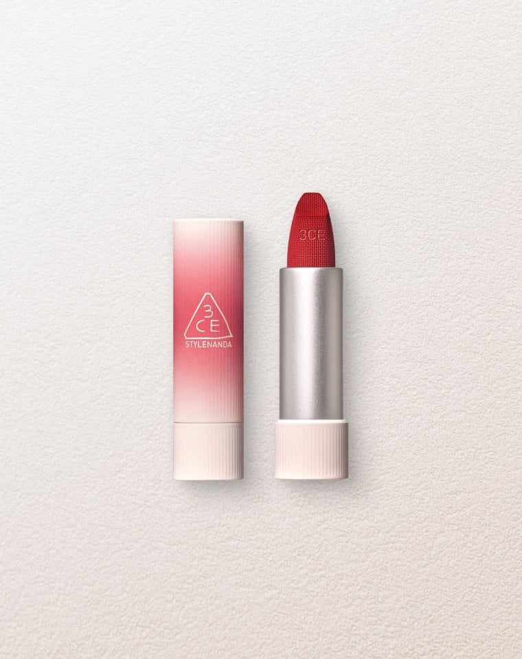 3CE Cashmerehug Lipstick HR 08 ENKR