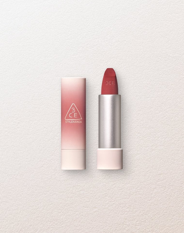 3CE Cashmerehug Lipstick KN 07 ENKR