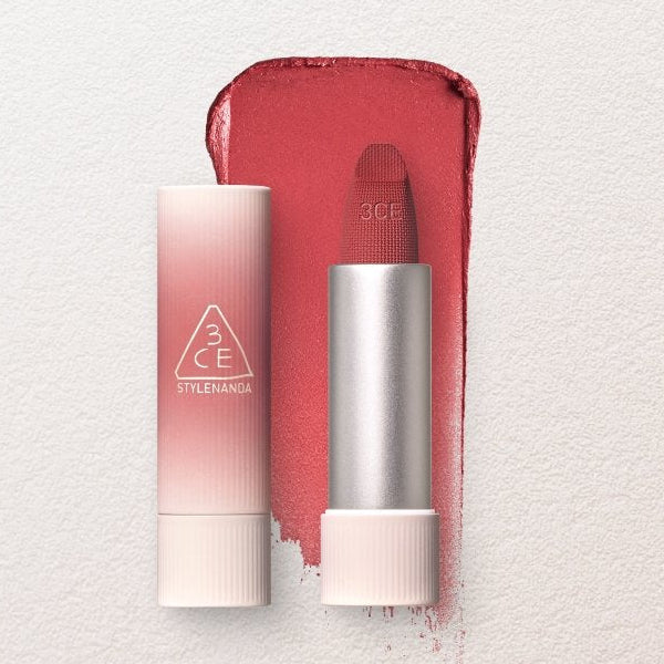 3CE Cashmerehug Lipstick KN 07 ENKR