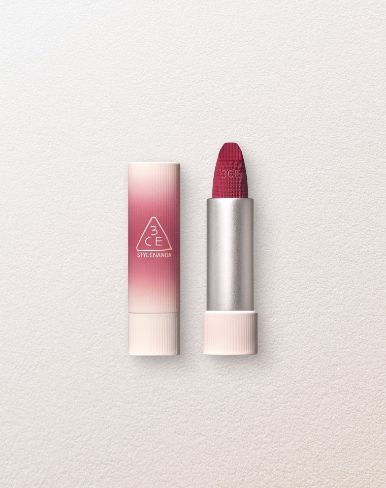 3CE Cashmerehug Lipstick TM 04 ENKR