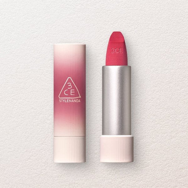 3CE Cashmerehug Lipstick YS 03 ENKR