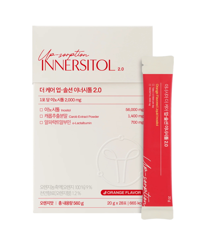 Inner Health Favorite INNERSITOL® 2.0