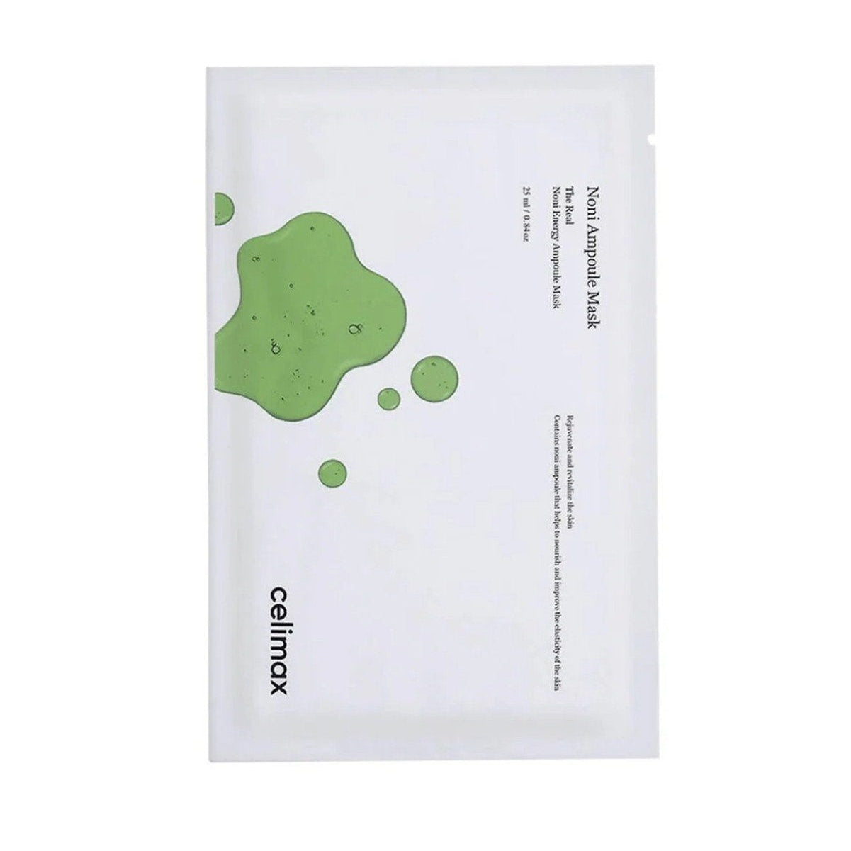 celimax The Real Noni Energy Ampoule Mask 25ml * 1ea