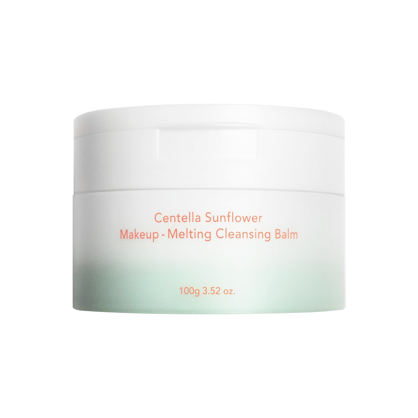 haruharu wonder Centella Sunflower Makeup-Melting Cleansing Balm - MOQ 64