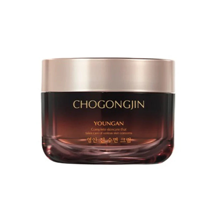 CHOGONGJIN YA_JIN_OVERNIGHT_CREAM - MOQ 36