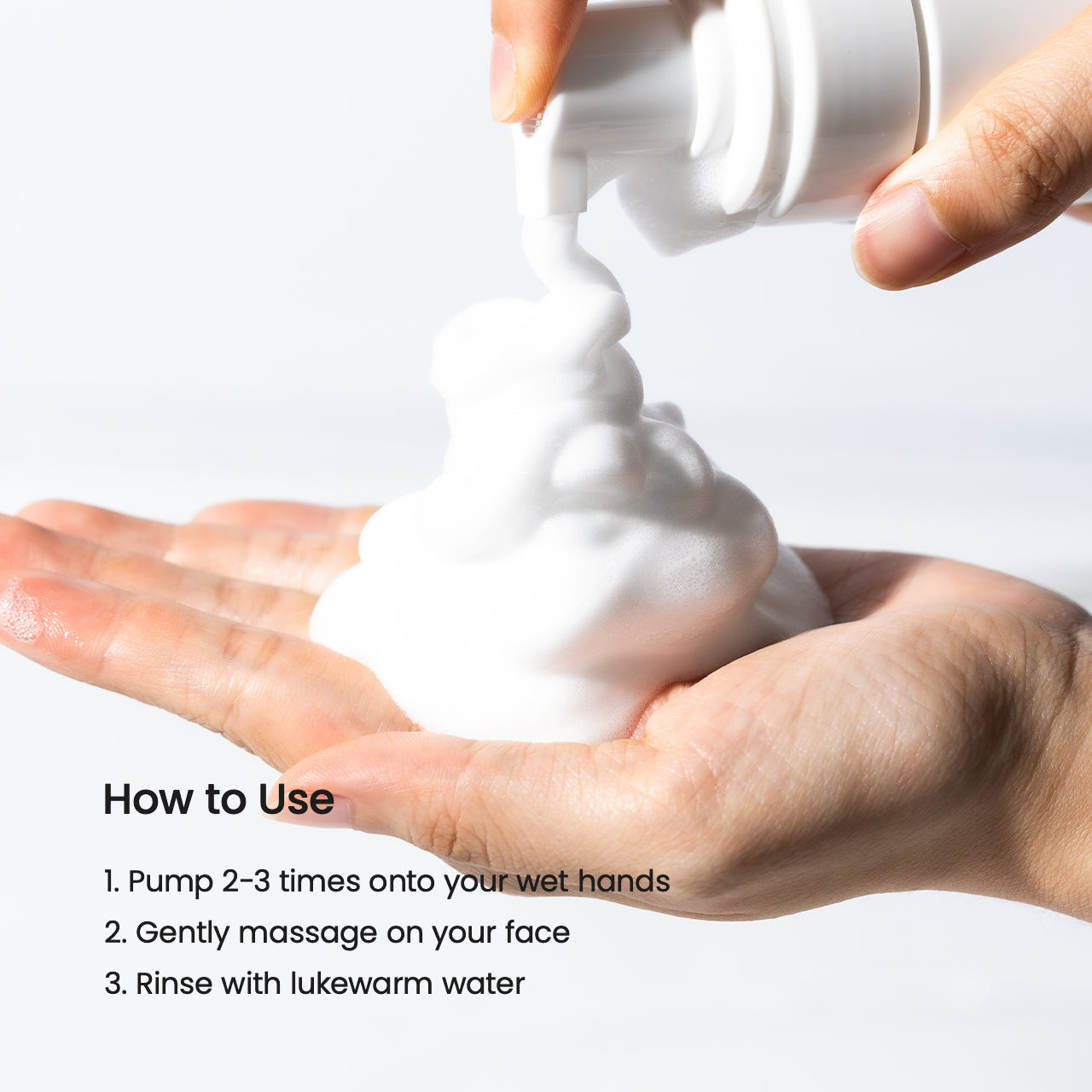 [Biodance] Soothing Barrier Cleansing Foam 120ml