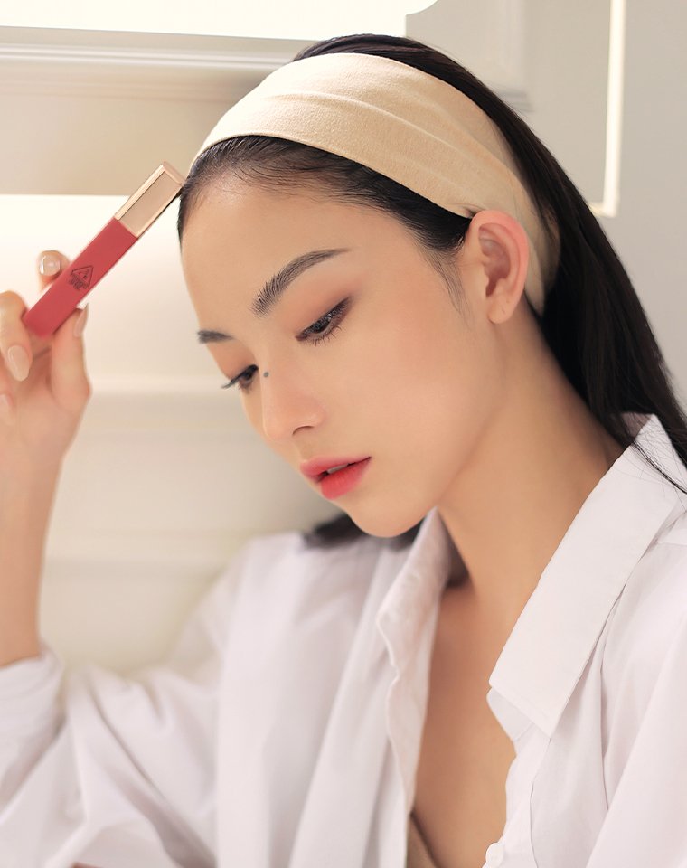 3CE CLOUD LIP TINT #BLOSSOM DAY