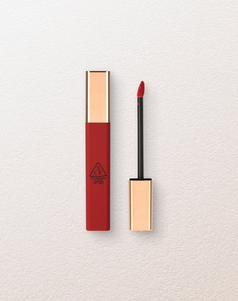 3CE CLOUD LIP TINT #MACARON RED