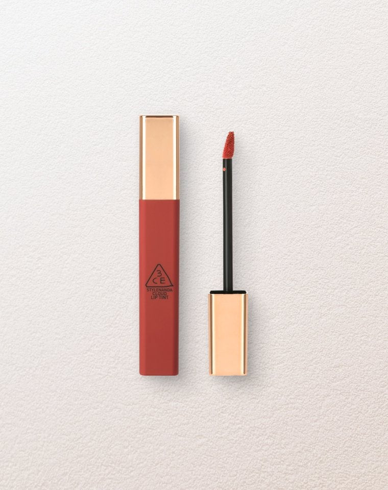 3CE CLOUD LIP TINT #PEACH TEASE