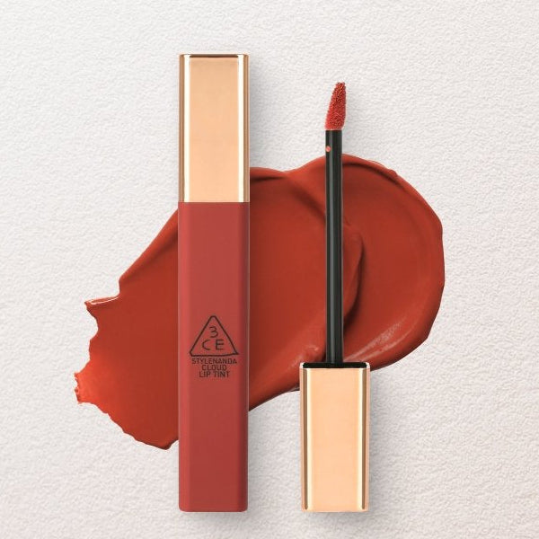 3CE CLOUD LIP TINT #PEACH TEASE
