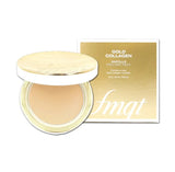 The Faceshop GOLD COLLAGEN AMPOULE TWO-WAY PACT 201 R - MOQ 72