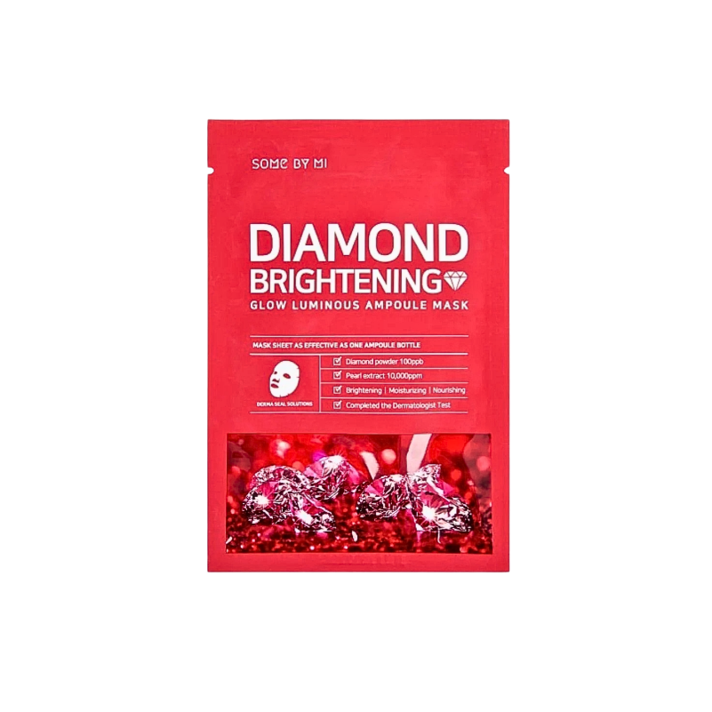 SOME BY MI RED DIAMOND BRIGHTENING GLOW LUMINOUS AMPOULE [25g] - MOQ 400