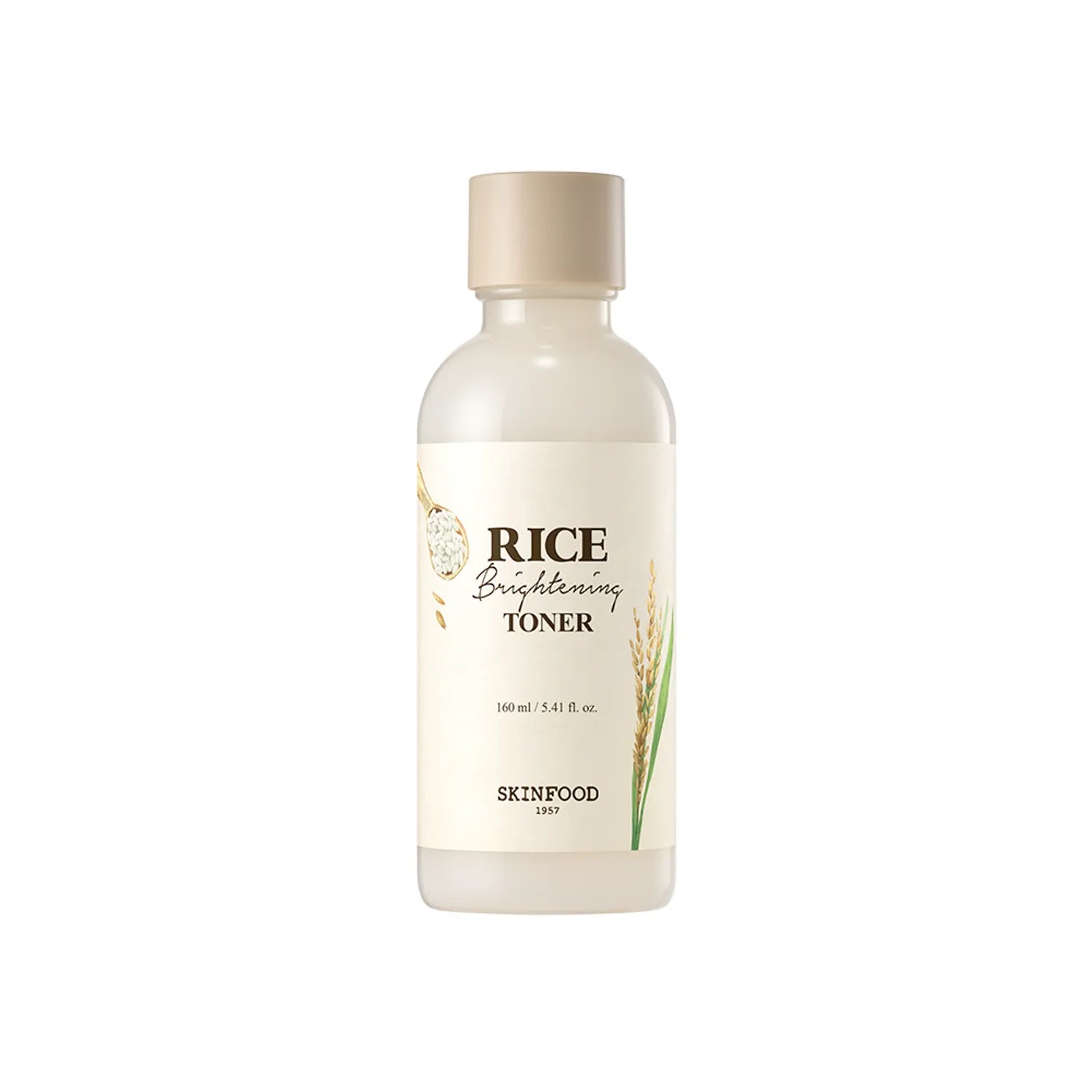 SKINFOOD RICE BRIGHTENING TONER - MOQ 10