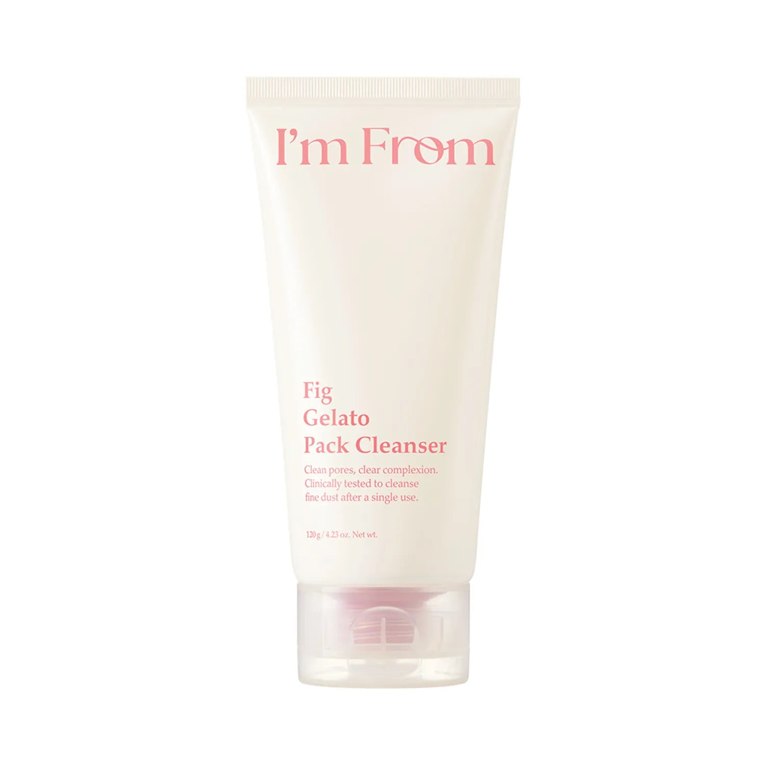 I'm From Fig Gelato Pack Cleanser 120ml_R - MOQ 50