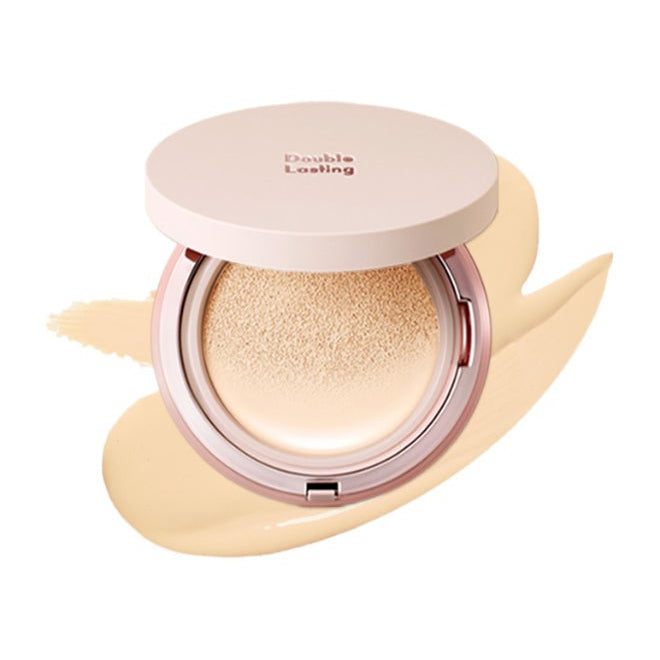 Etude House ET.DOUBLE L.CUSHION GlOW 17N1(R) - MOQ 60